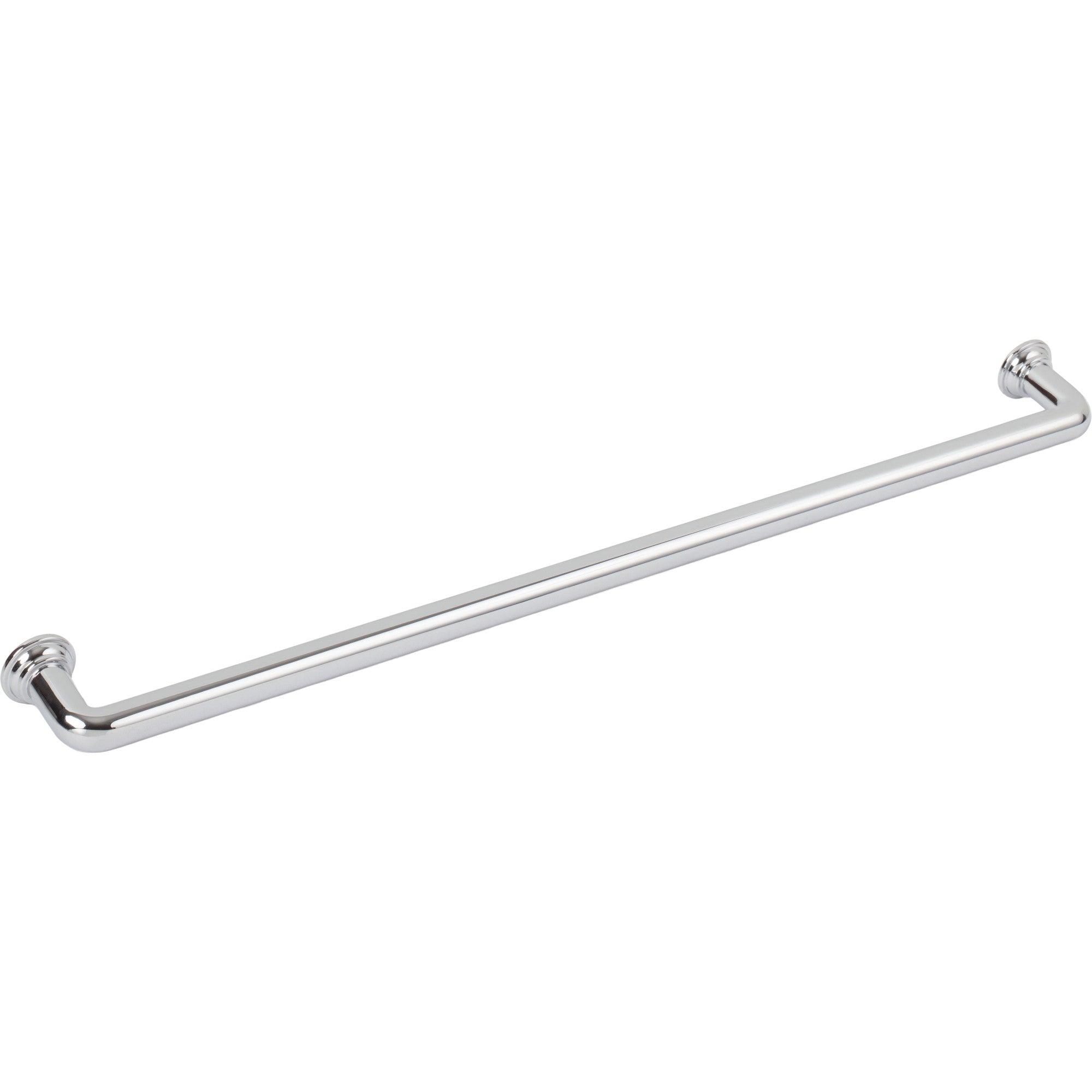 Jeffrey Alexander Davis Cabinet Pull Polished Chrome / 305 mm