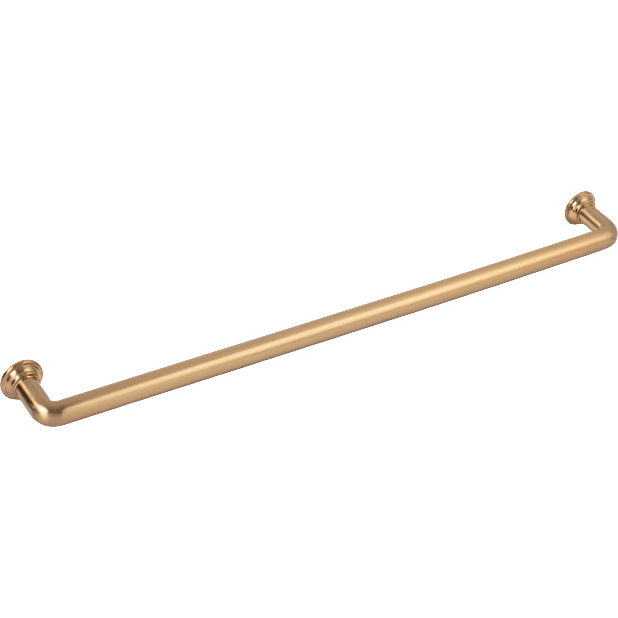 Jeffrey Alexander Davis Cabinet Pull Satin Bronze / 305 mm