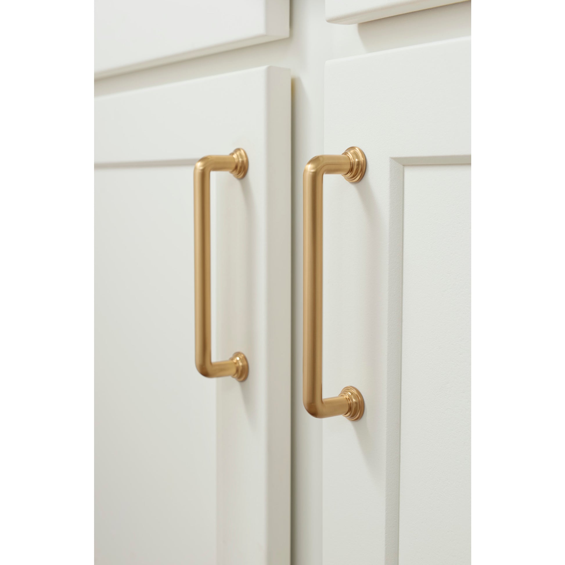 Jeffrey Alexander Davis Cabinet Pull Satin Bronze / 305 mm