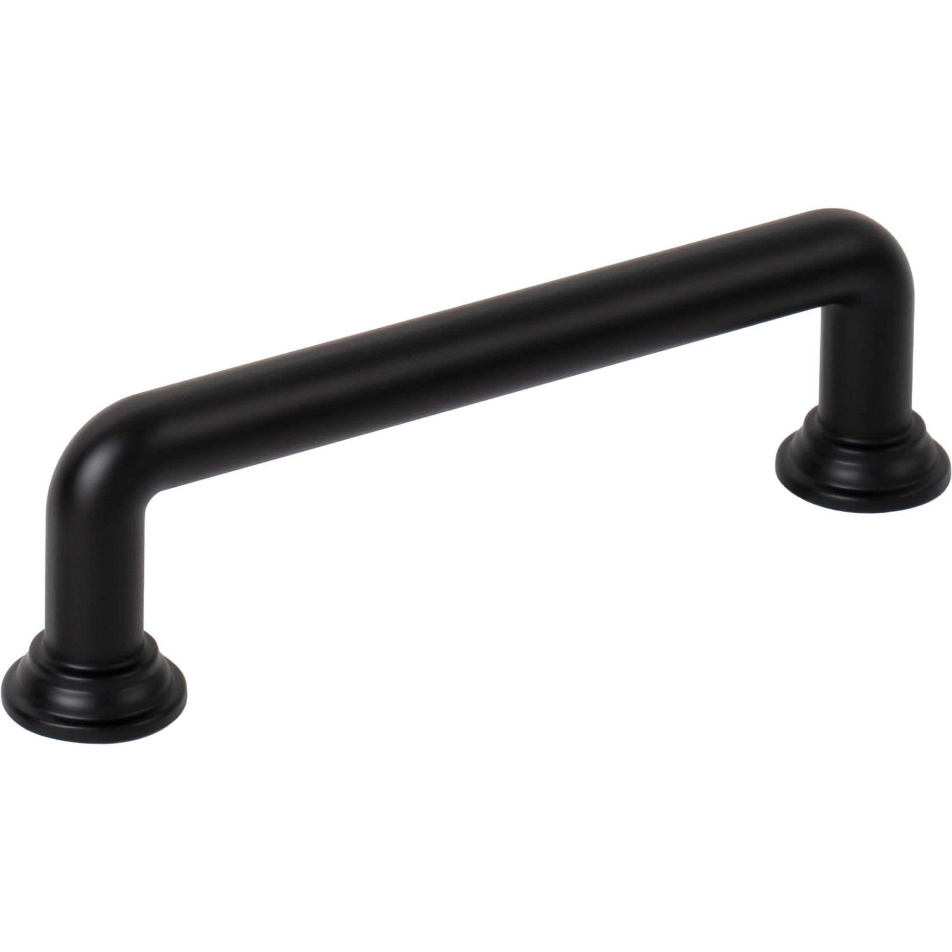 Jeffrey Alexander Davis Cabinet Pull Matte Black / 96 mm