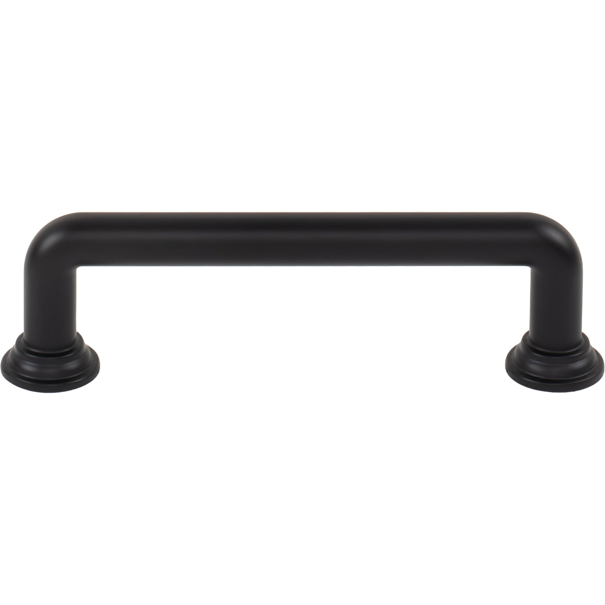 Jeffrey Alexander Davis Cabinet Pull Matte Black / 96 mm