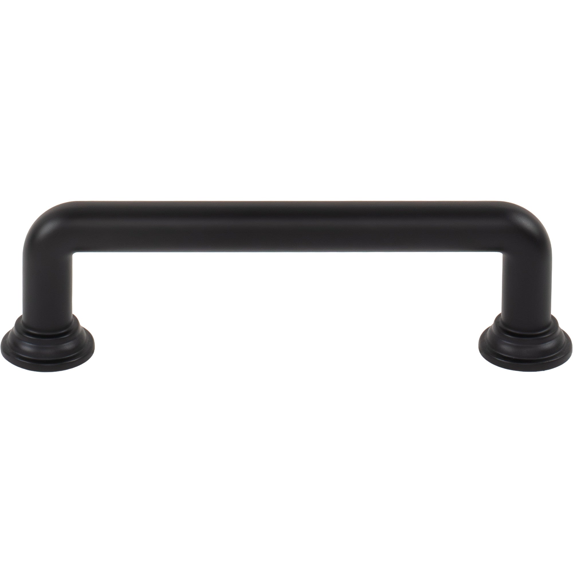 Jeffrey Alexander Davis Cabinet Pull Matte Black / 96 mm