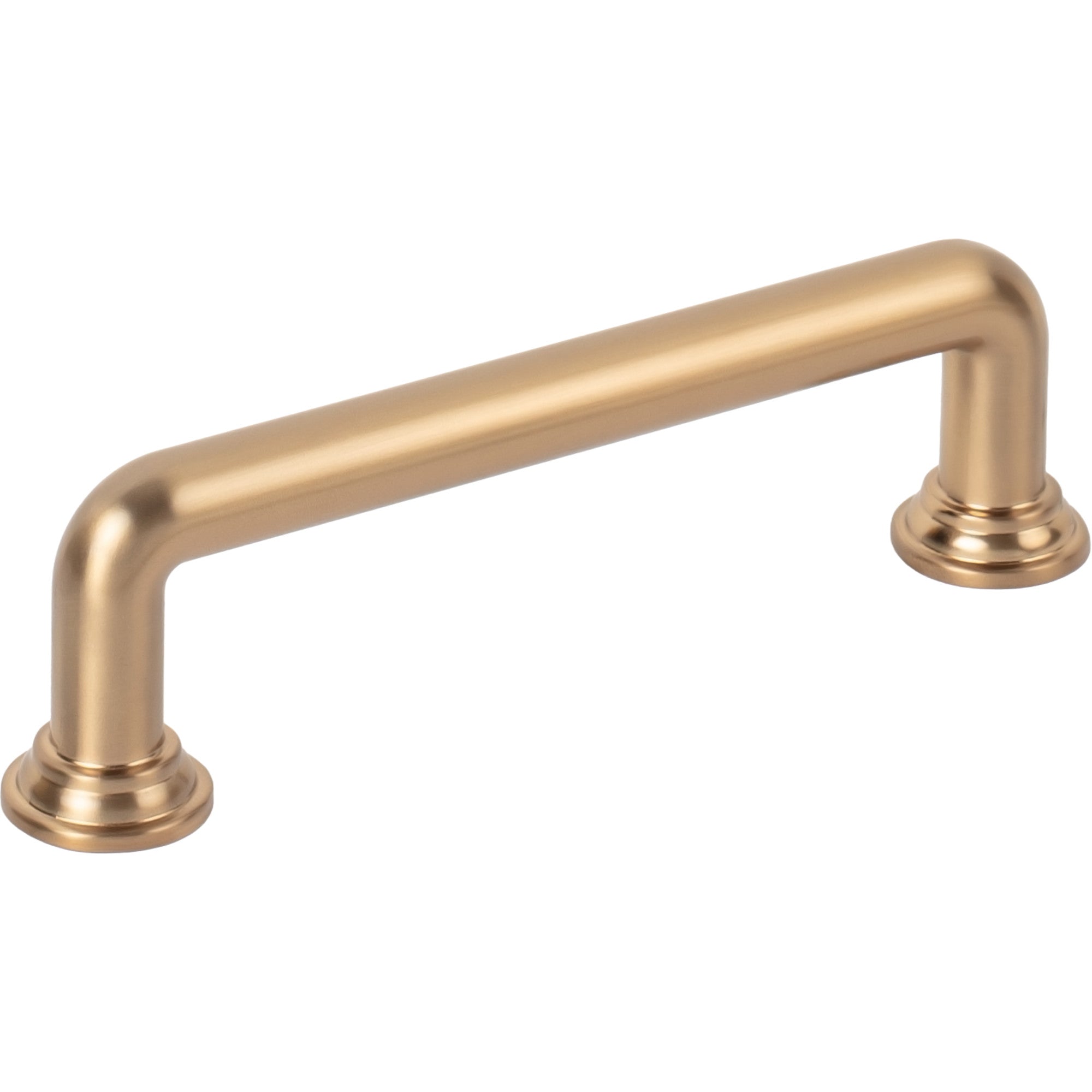 Jeffrey Alexander Davis Cabinet Pull Satin Bronze / 96 mm
