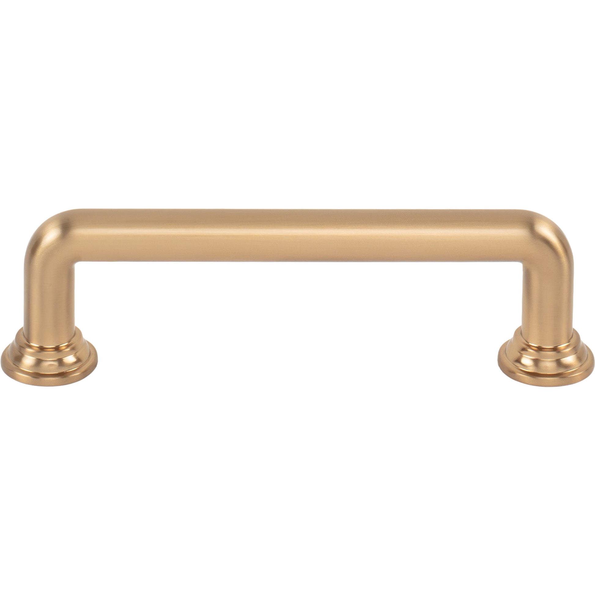 Jeffrey Alexander Davis Cabinet Pull Satin Bronze / 96 mm