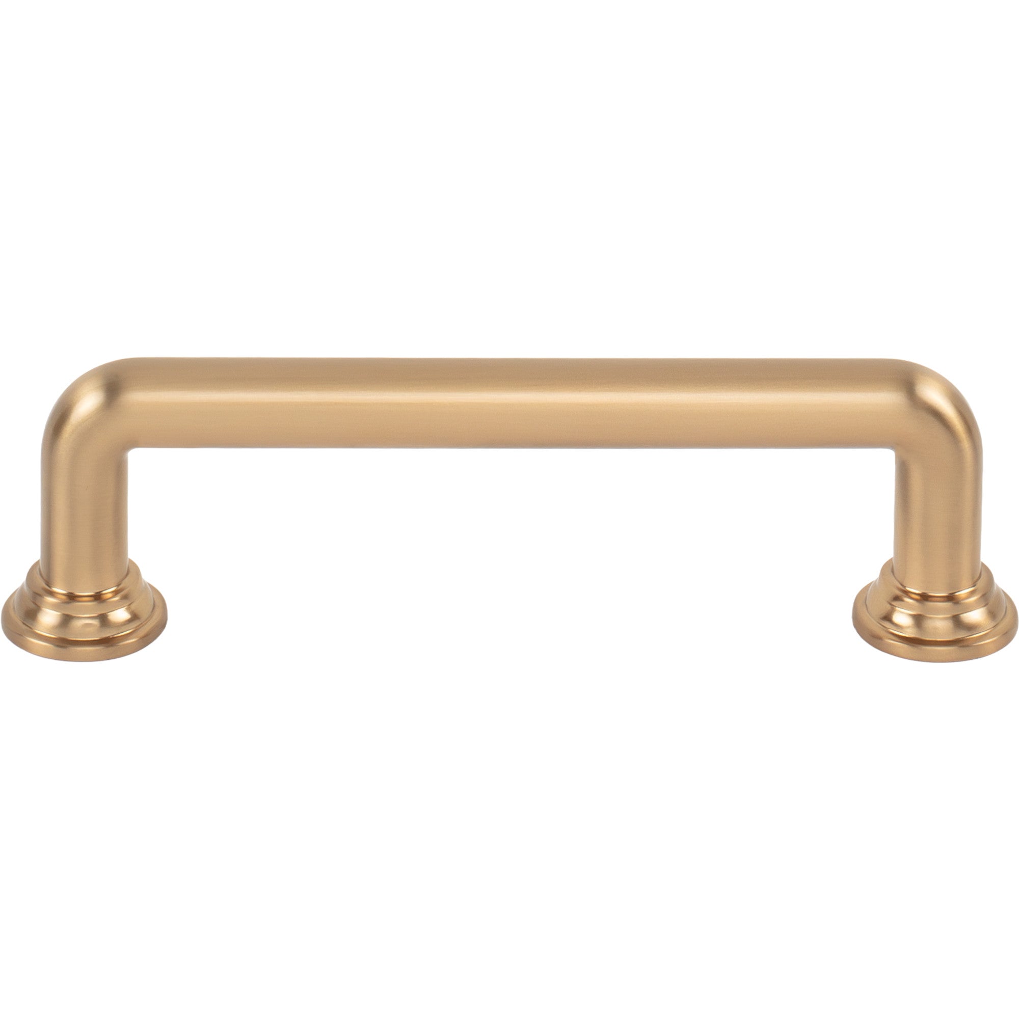 Jeffrey Alexander Davis Cabinet Pull Satin Bronze / 96 mm