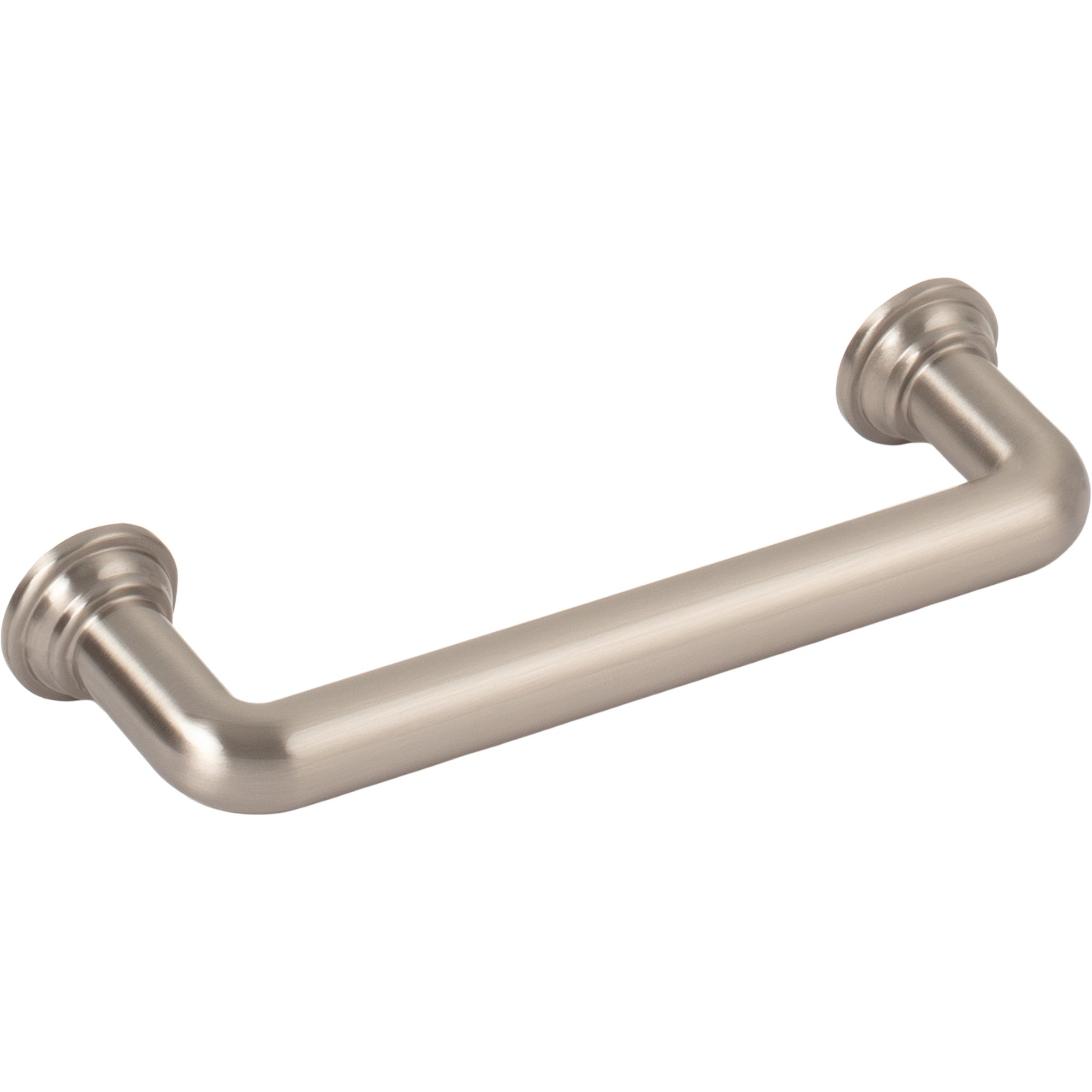 Jeffrey Alexander Davis Cabinet Pull Satin Nickel / 96 mm