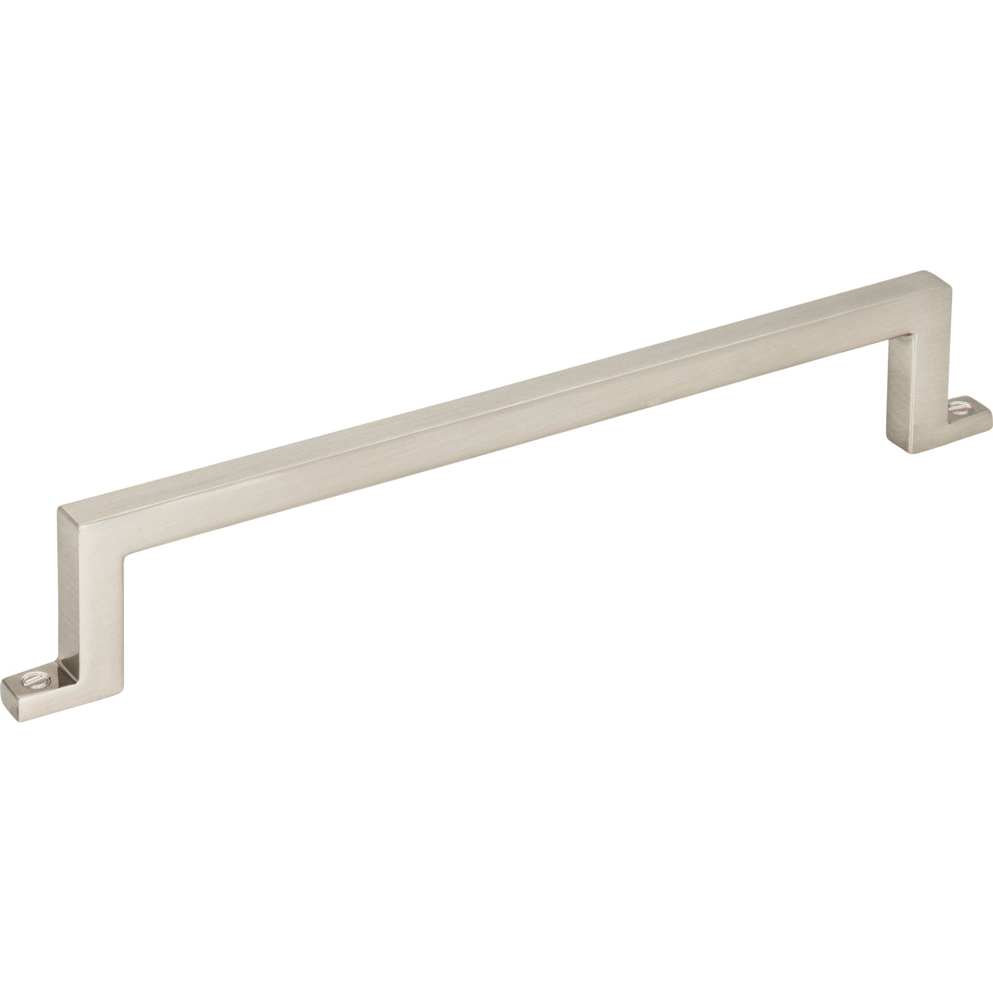 Campaign Bar Pull by Atlas 6-5/16" / Brushed Nickel