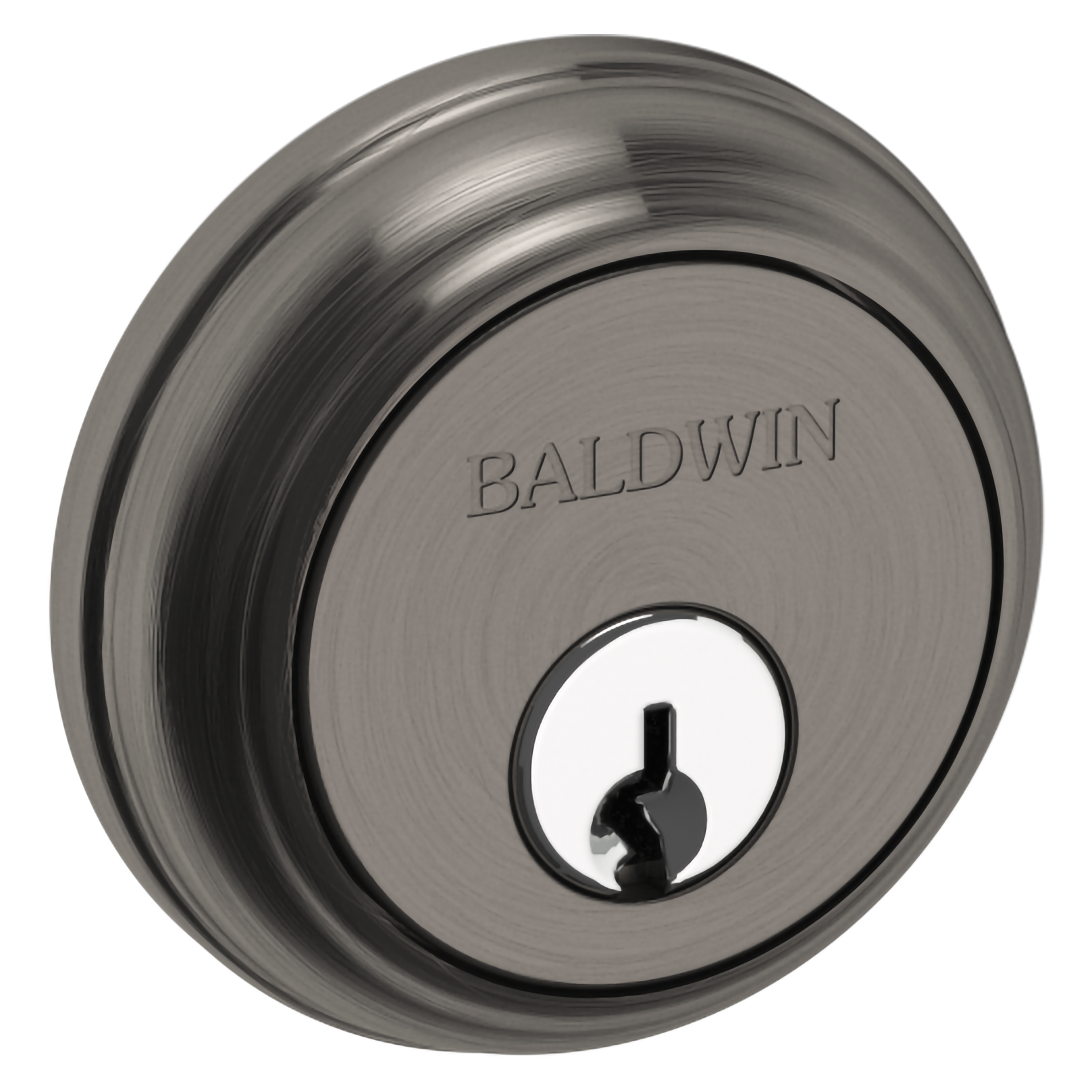 Baldwin 8031 Traditional Single Cylinder Deadbolt