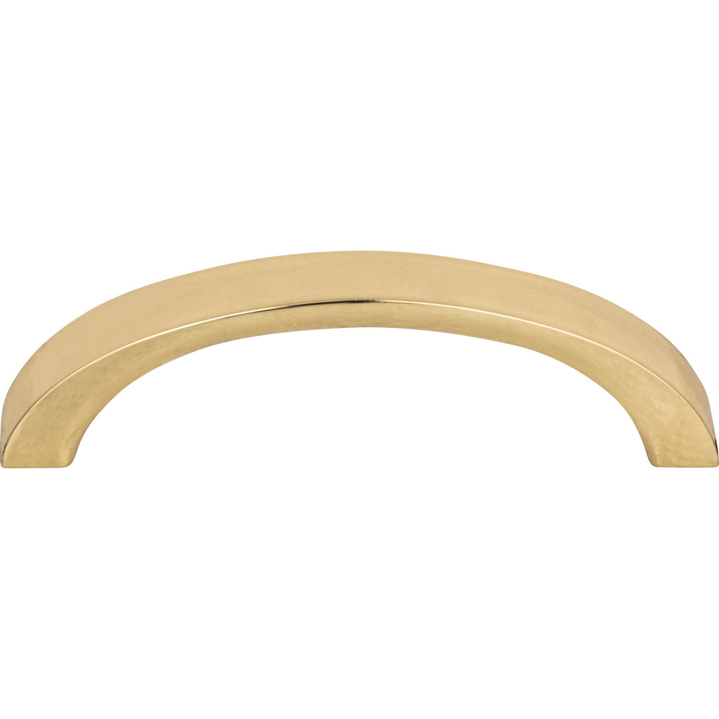 Tableau Curved Pull by Atlas 2-1/2" / French Gold