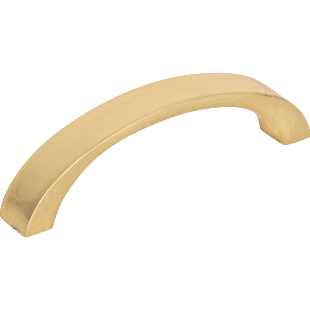 Tableau Curved Pull by Atlas 2-1/2" / French Gold