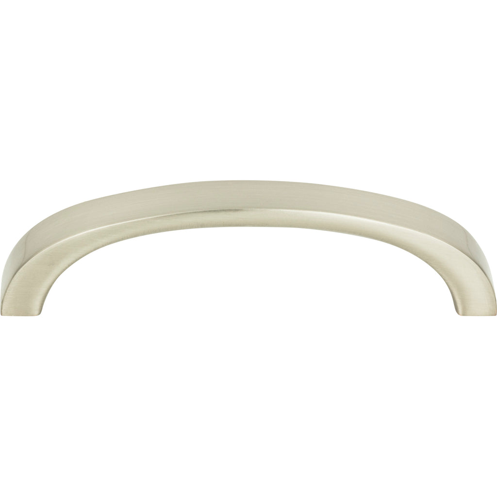 Tableau Curved Pull by Atlas 3" / Brushed Nickel