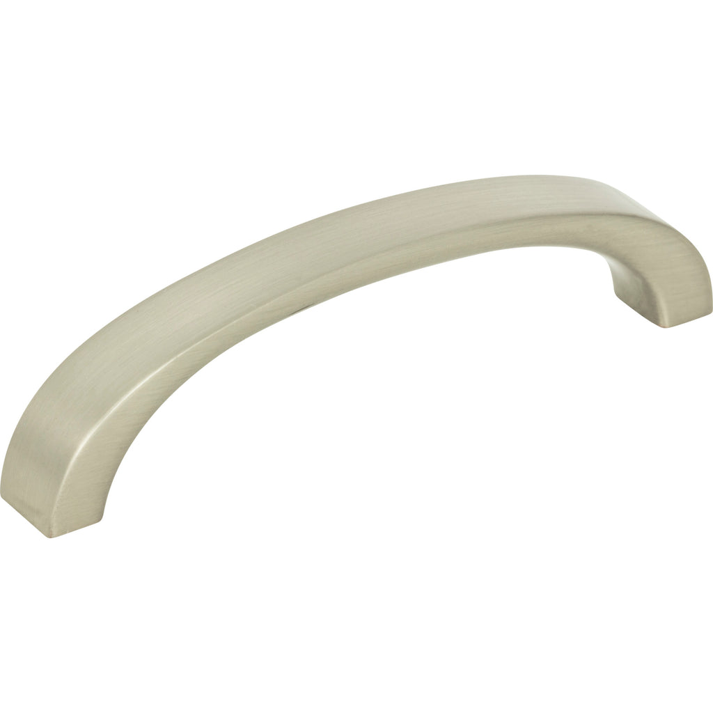 Tableau Curved Pull by Atlas 3" / Brushed Nickel