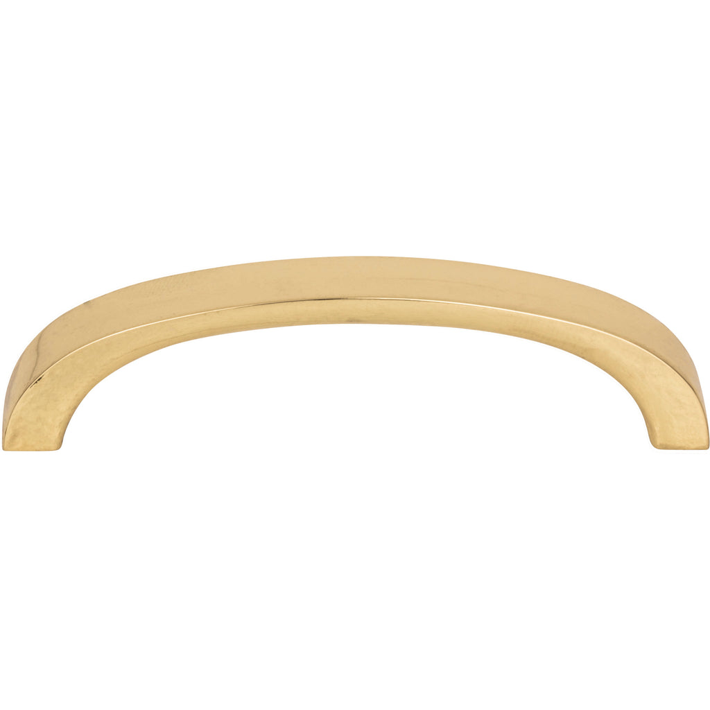 Tableau Curved Pull by Atlas 3" / French Gold