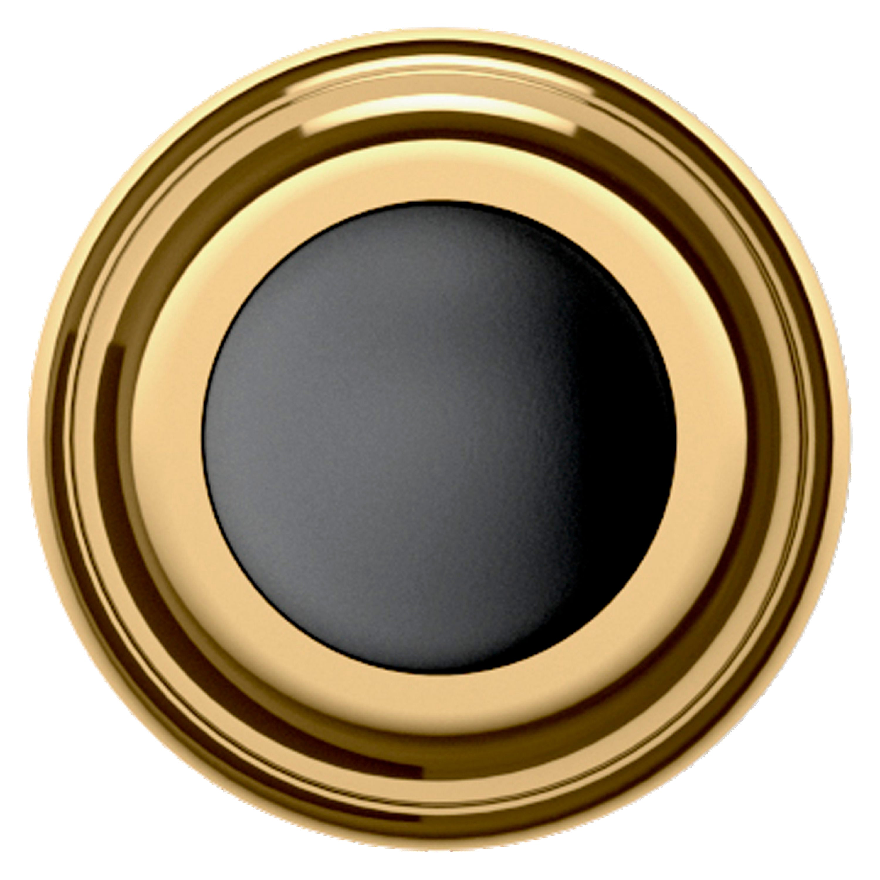 Baldwin 4015 Series Convex Wall Bumper