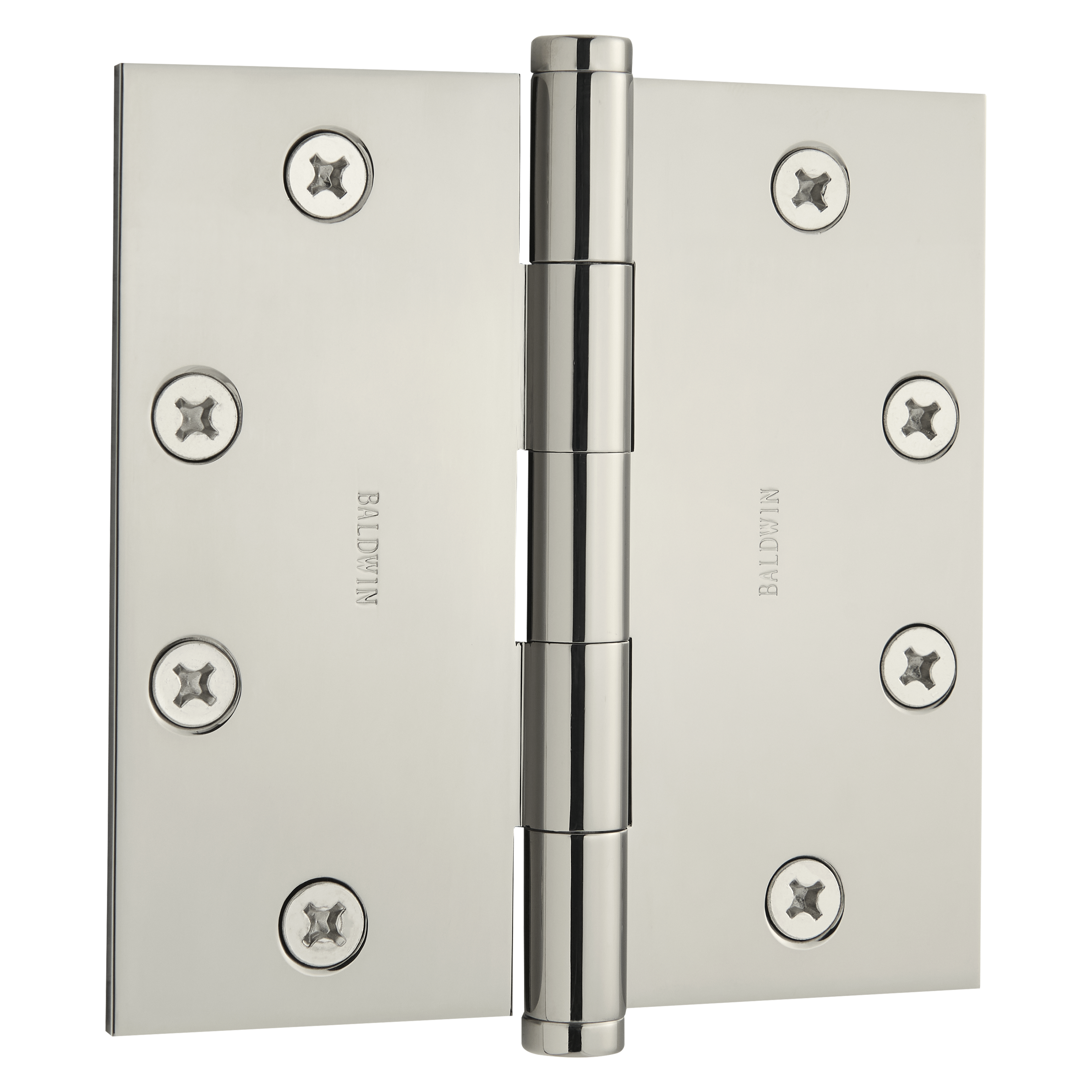 Baldwin 1045 4.5" x 4.5" Square Corner Hinge