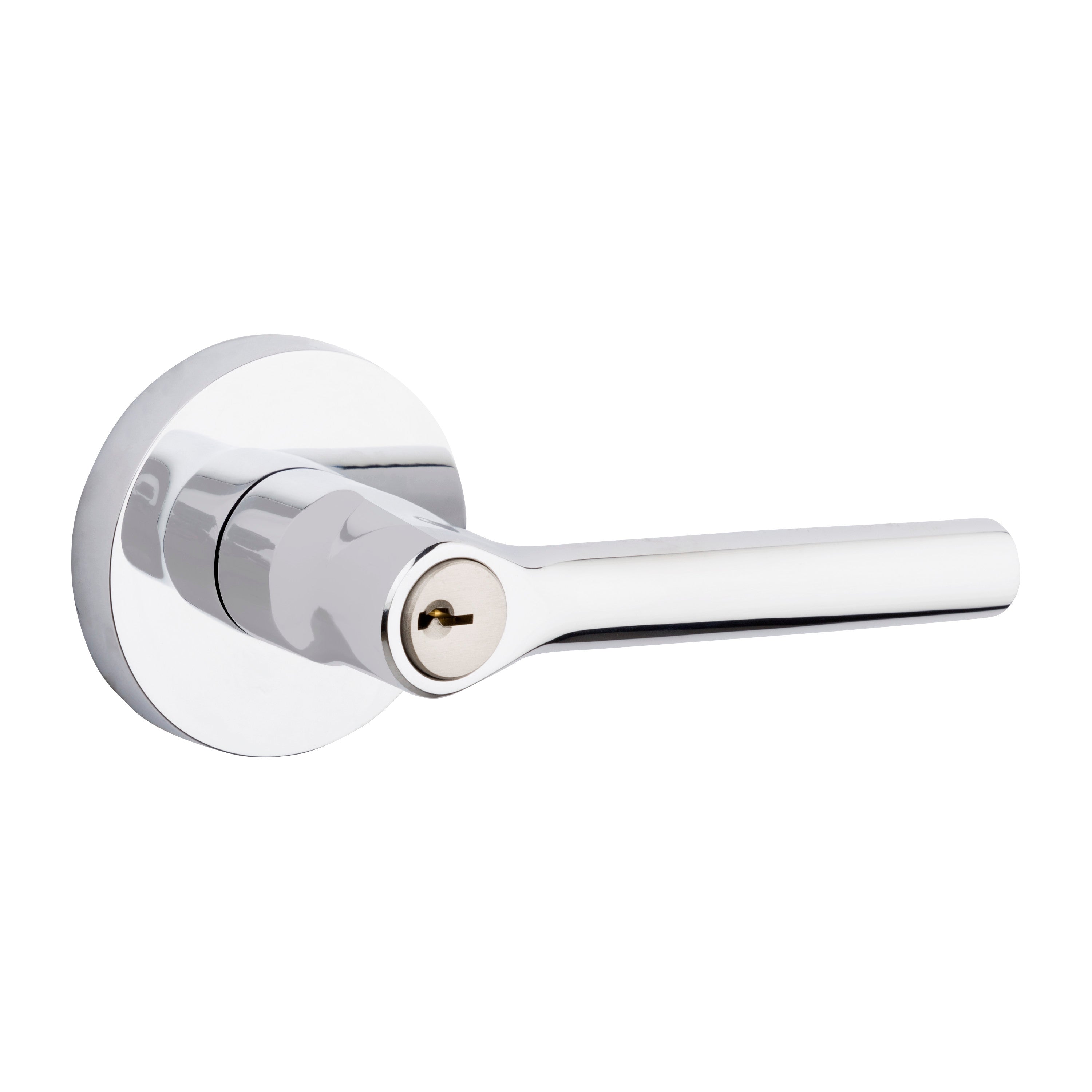 Baldwin Reserve Keyed Tube Lever Set