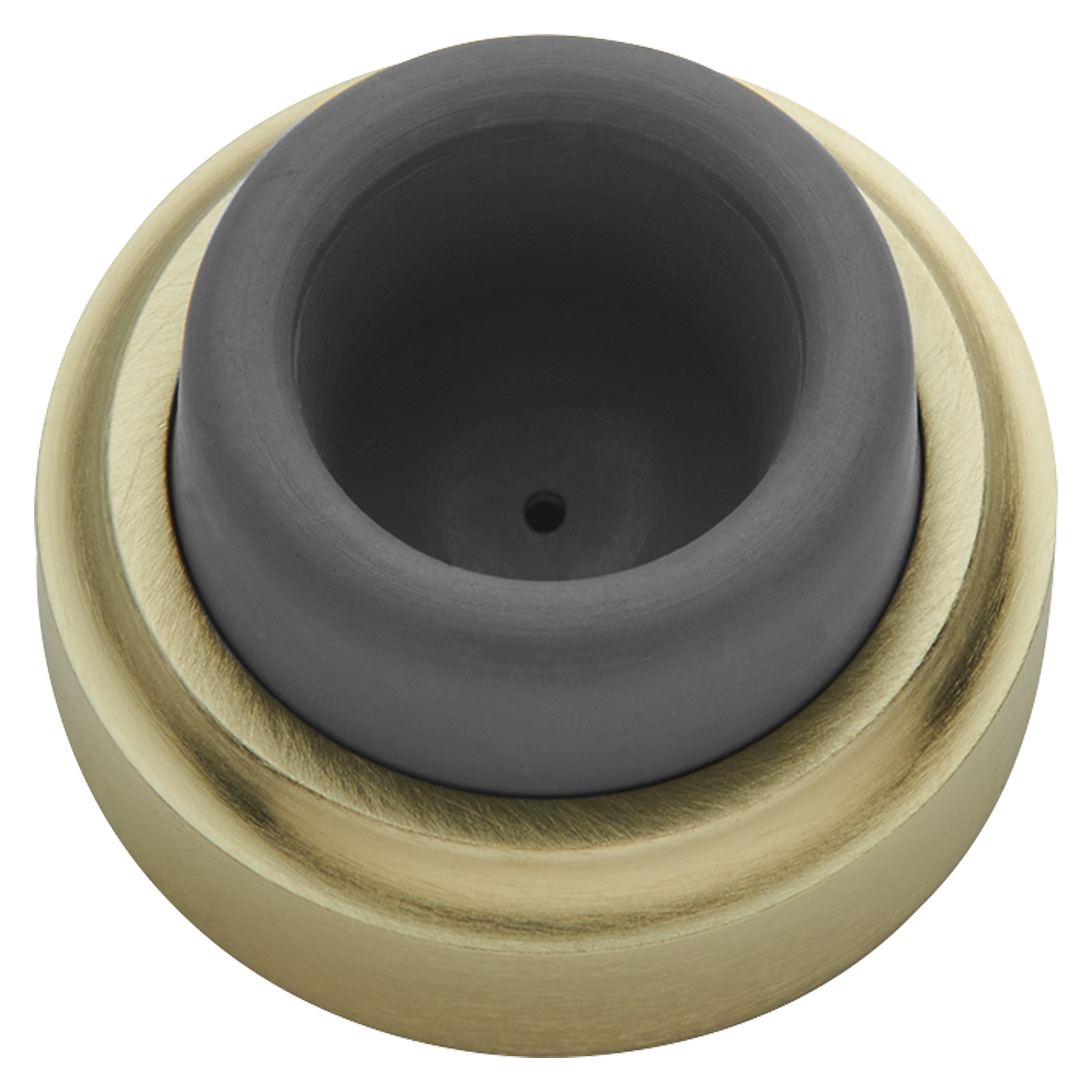 Baldwin 4273 Series Concave Wall Bumper