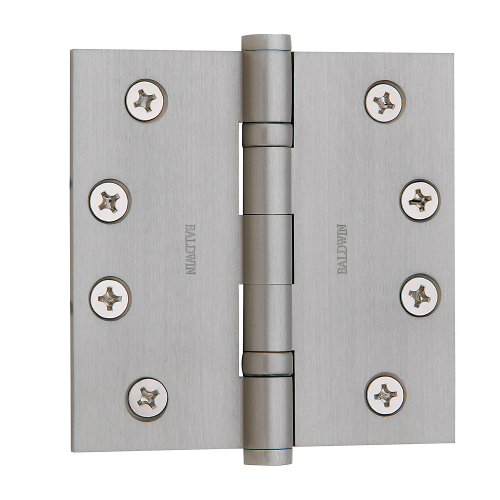 Baldwin 1041 4" x 4" Ball Bearing Hinge