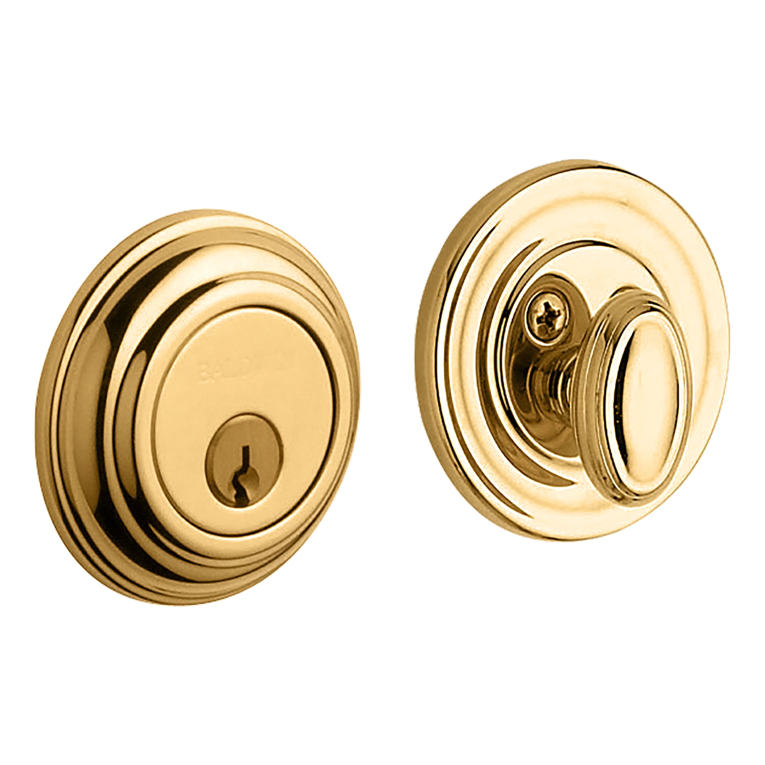 Baldwin 8231 Traditional Single Cylinder Deadbolt