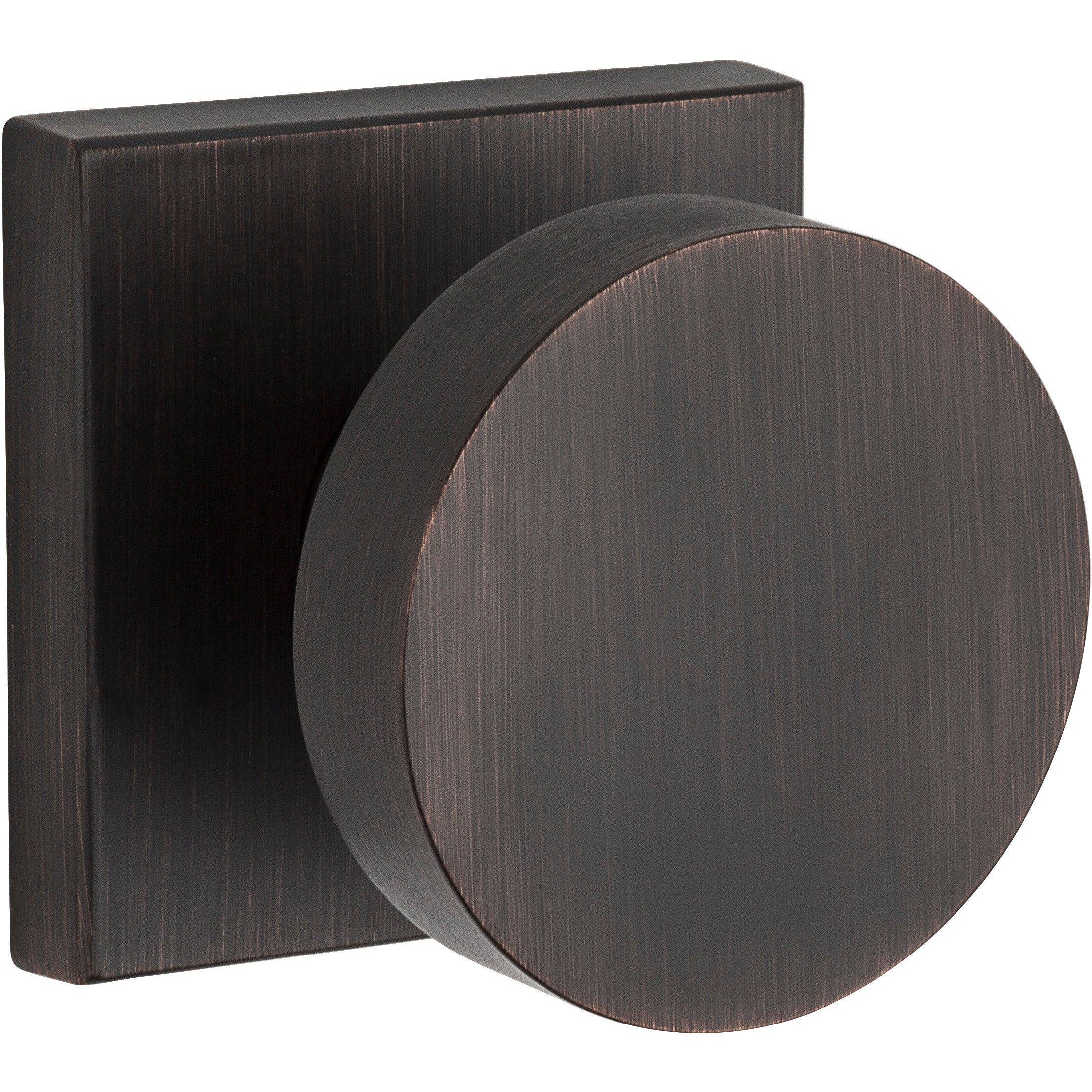 Baldwin Reserve Contemporary Full Dummy Knob Set