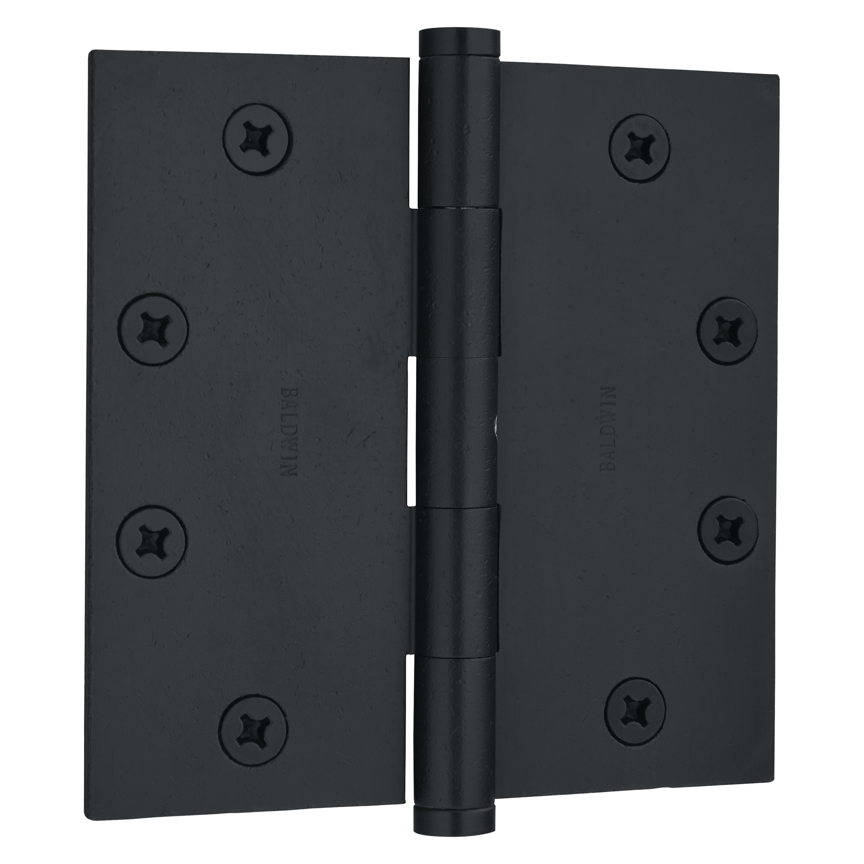 Baldwin 1045 4.5" x 4.5" NRP Square Corner Hinge