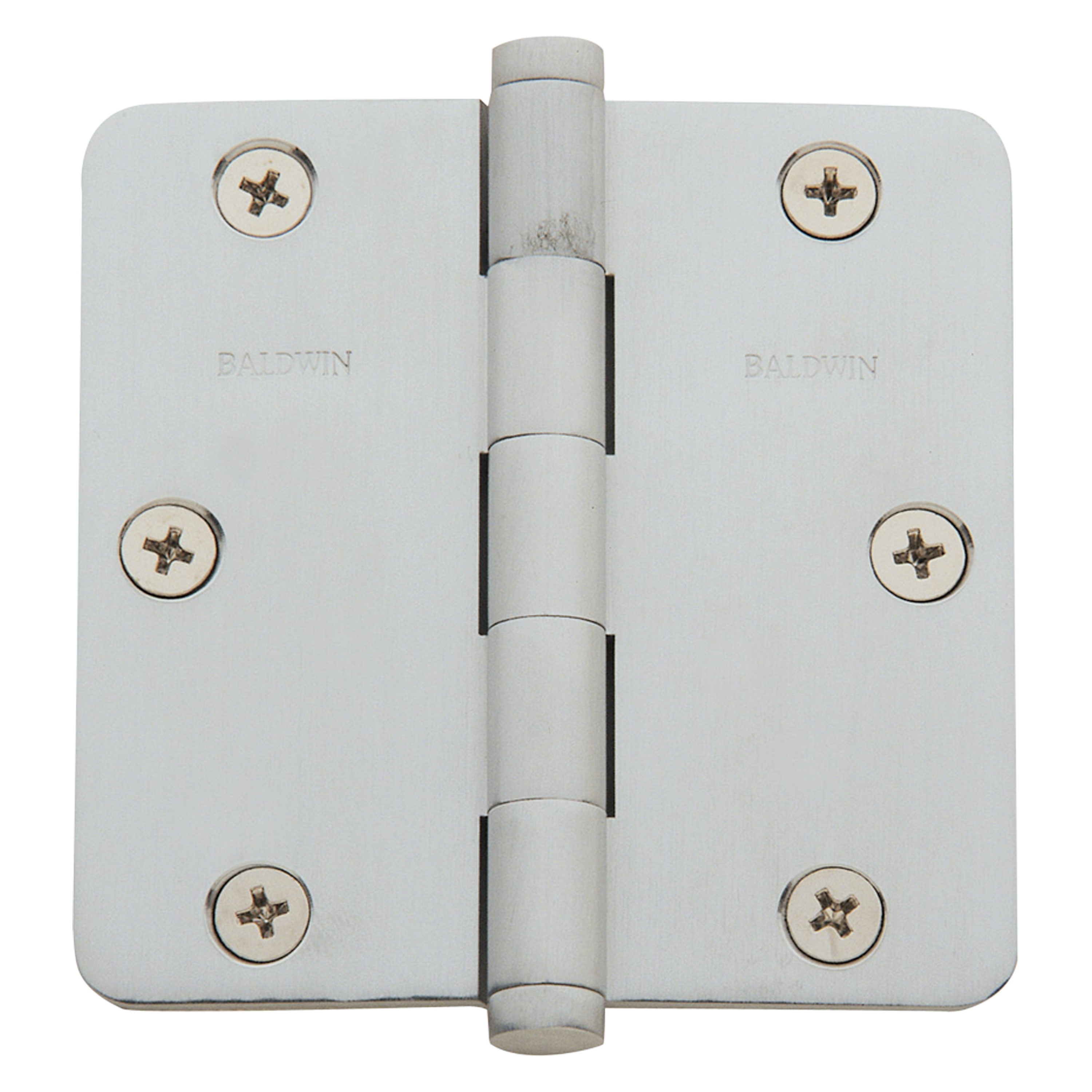 Baldwin 1135 5/8" Radius Corner 3.5" x 3.5" Hinge