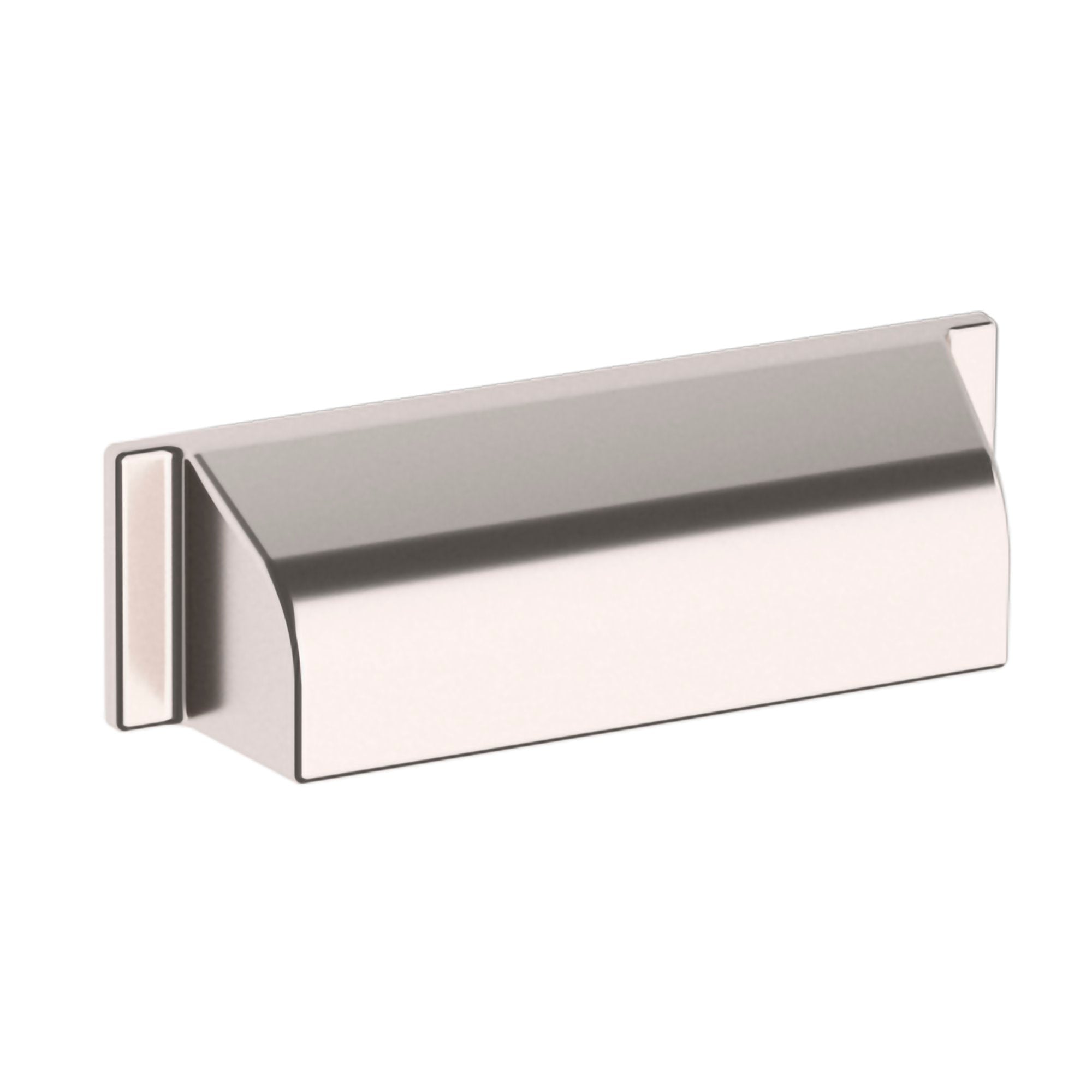 Baldwin 4421 Transitional Cup Cabinet Pull