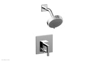 Phylrich MIX Pressure Balance Shower and Diverter Set (Less Spout) 4-143
