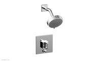 Phylrich MIX Pressure Balance Shower and Diverter Set (Less Spout) 4-144