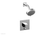 Phylrich MIX Pressure Balance Shower and Diverter Set (Less Spout) 4-145