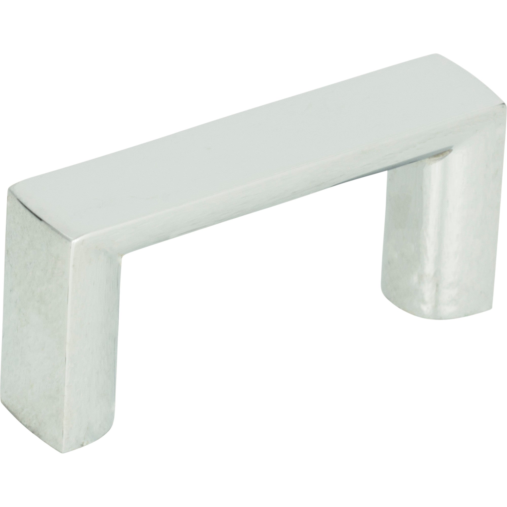 Tableau Squared Pull by Atlas 1-7/16" / Polished Chrome