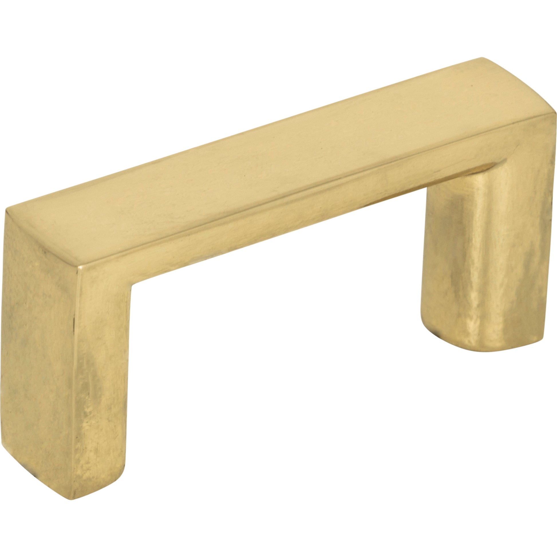 Tableau Squared Pull by Atlas 1-7/16" / French Gold