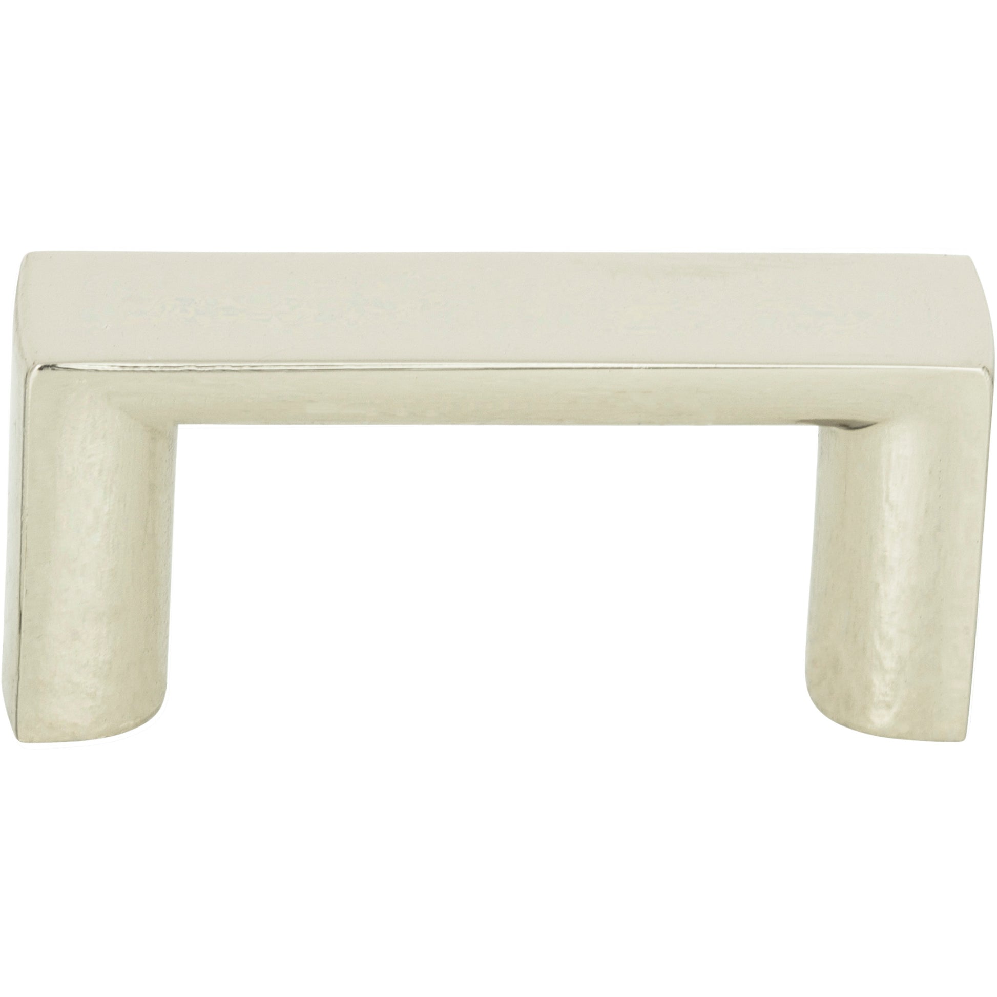 Tableau Squared Pull by Atlas 1-7/16" / Polished Nickel
