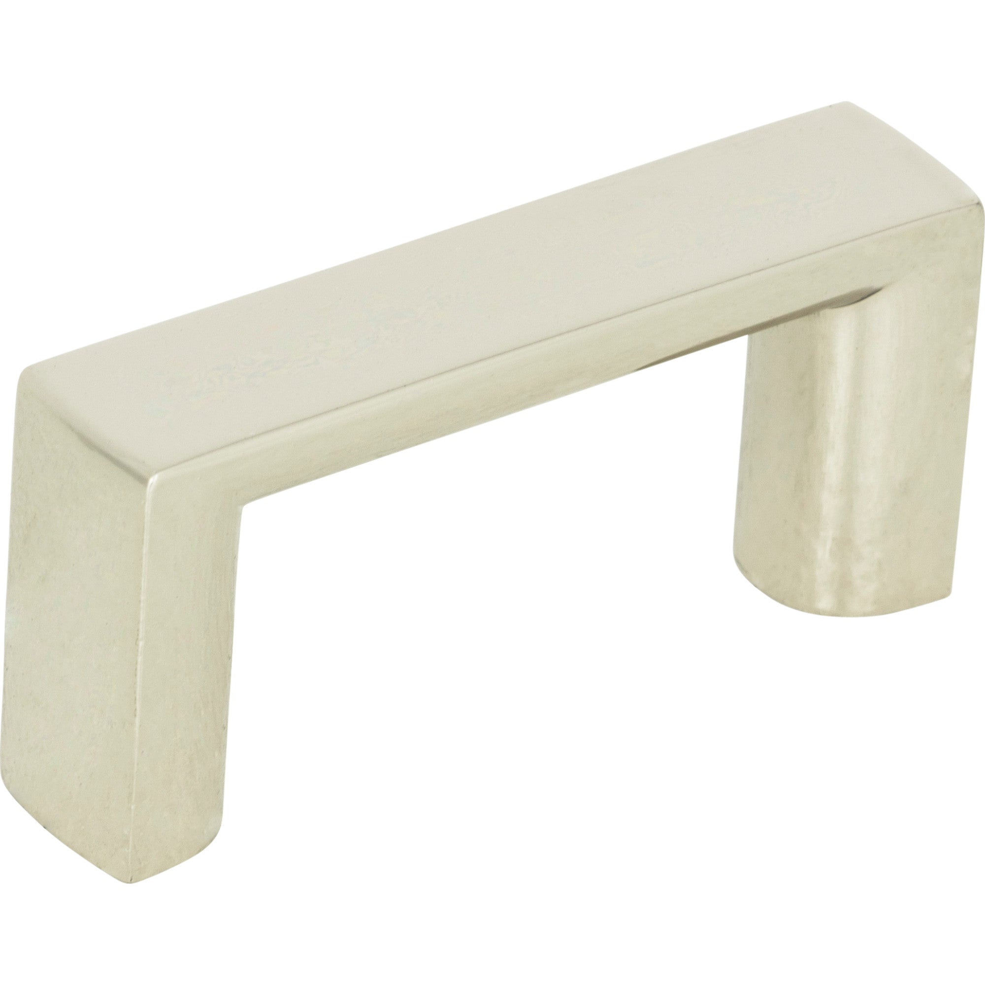 Tableau Squared Pull by Atlas 1-7/16" / Polished Nickel