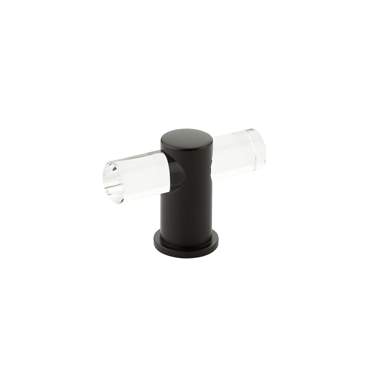 Schaub Lumiere Acrylic T Knob