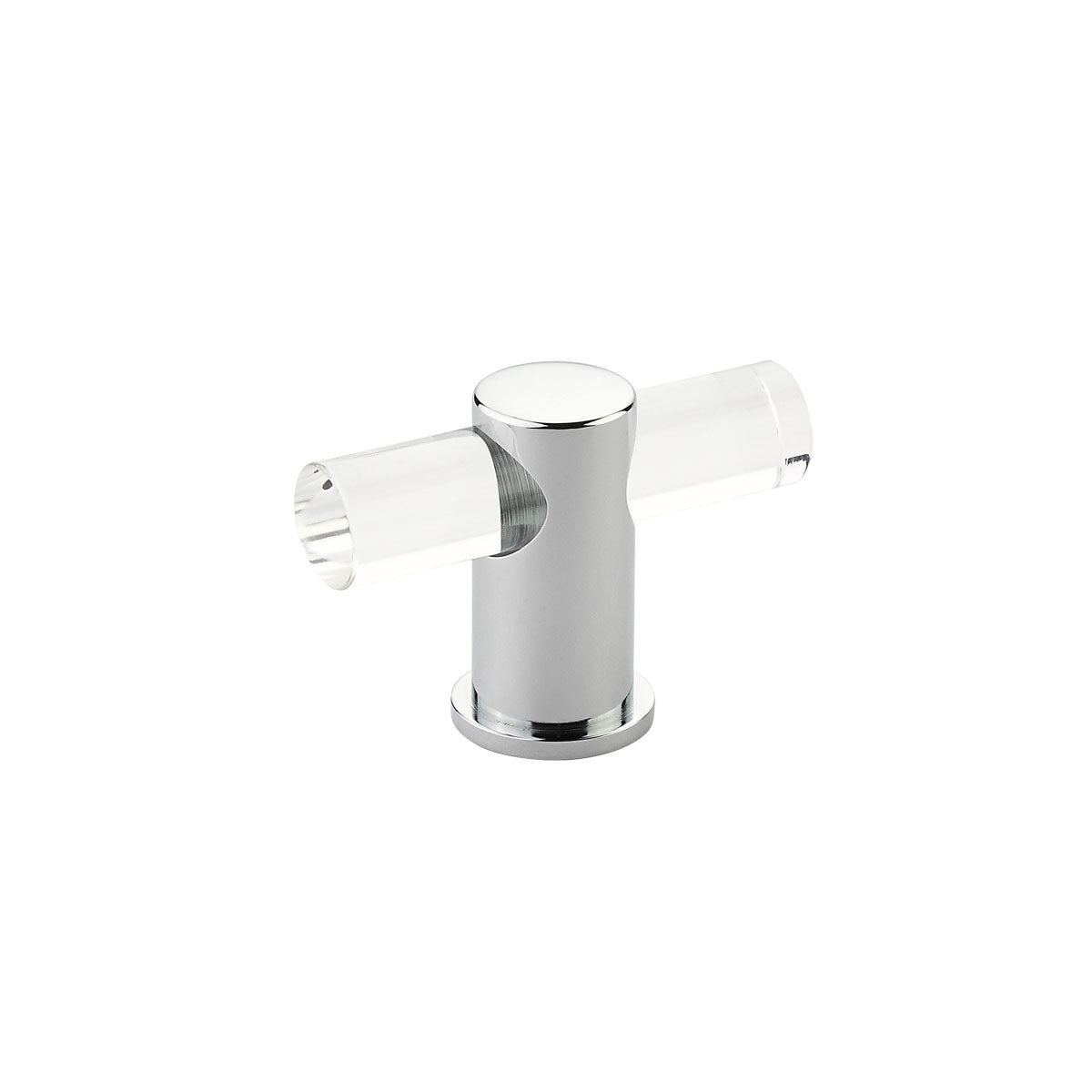 Schaub Lumiere Acrylic T Knob