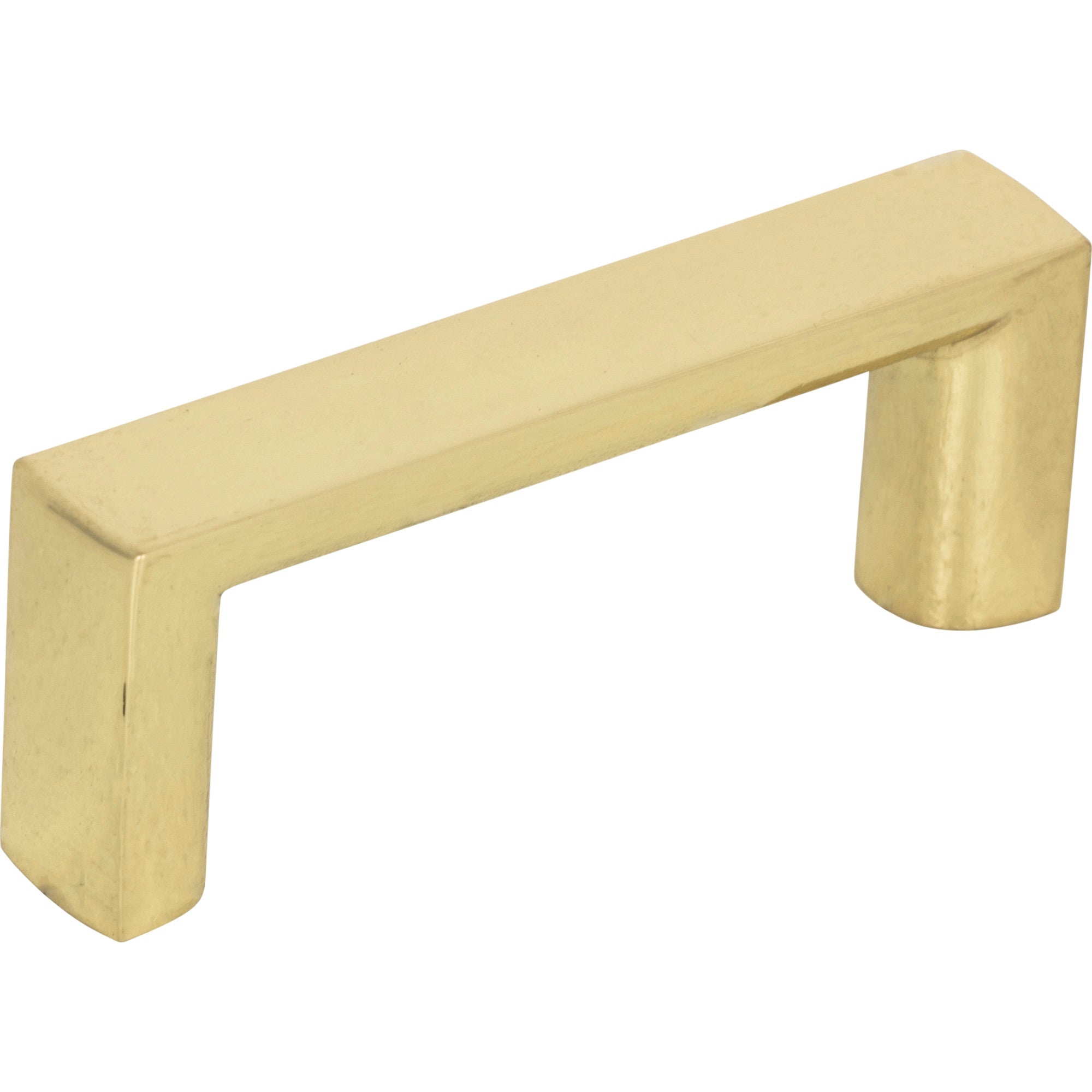 Tableau Squared Pull by Atlas 1-13/16" / French Gold