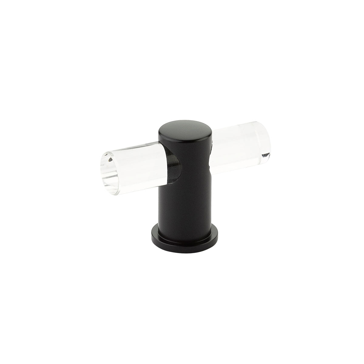 Schaub Lumiere Acrylic T Knob