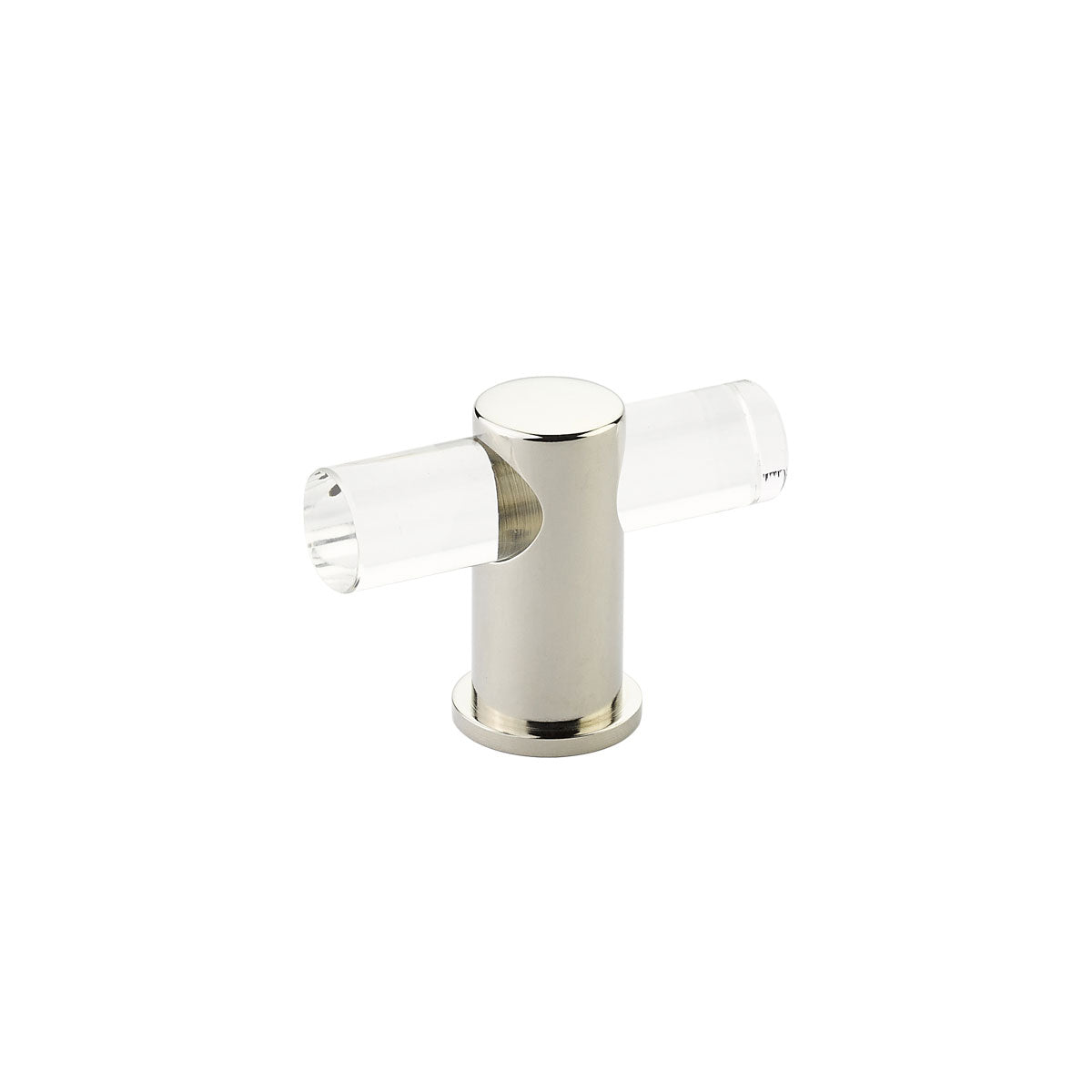 Schaub Lumiere Acrylic T Knob
