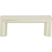 Lumiere Acrylic T Knob by Schaub Polished Nickel