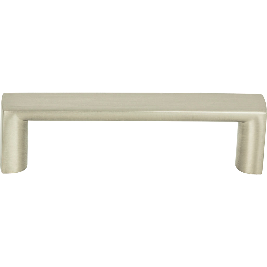 Tableau Squared Pull by Atlas 2-1/2" / Brushed Nickel