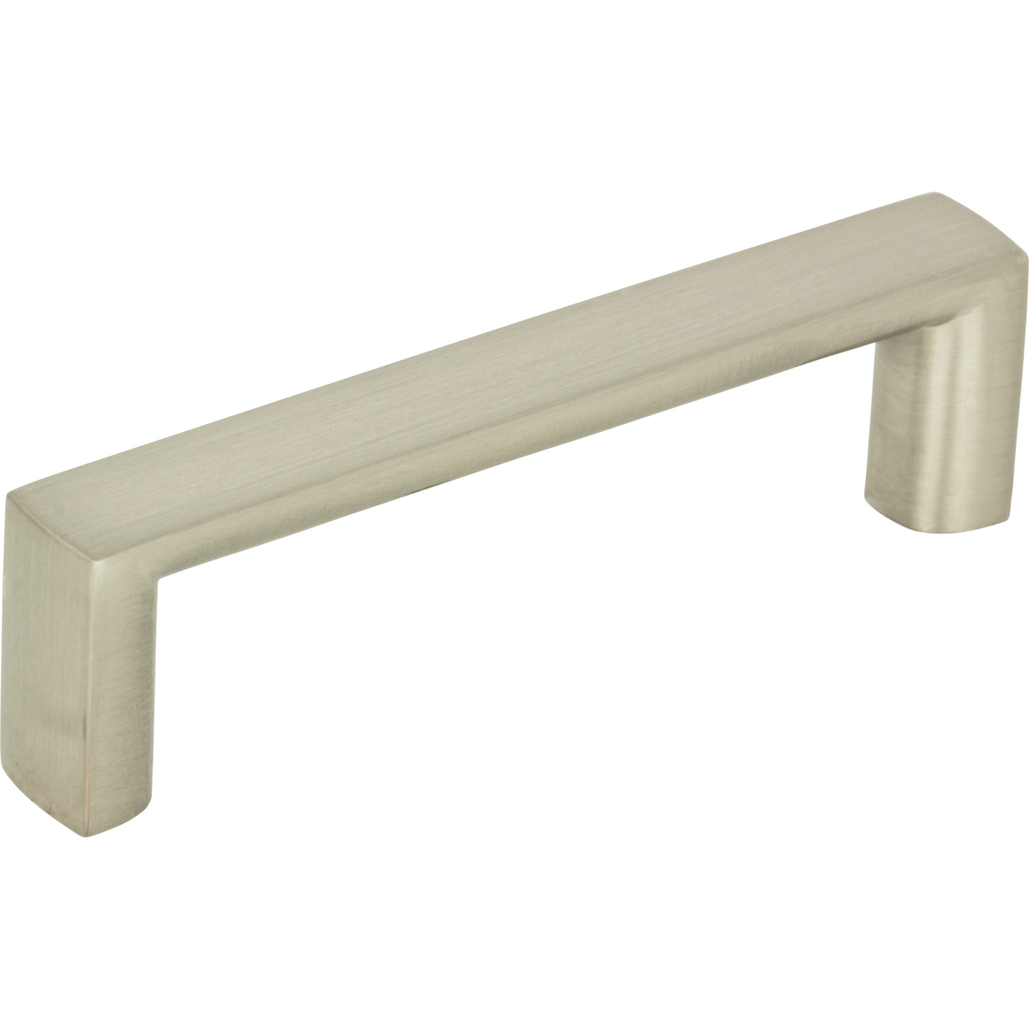 Tableau Squared Pull by Atlas 2-1/2" / Brushed Nickel