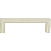 Lumiere Acrylic Appliance Pull by Schaub Polished Nickel
