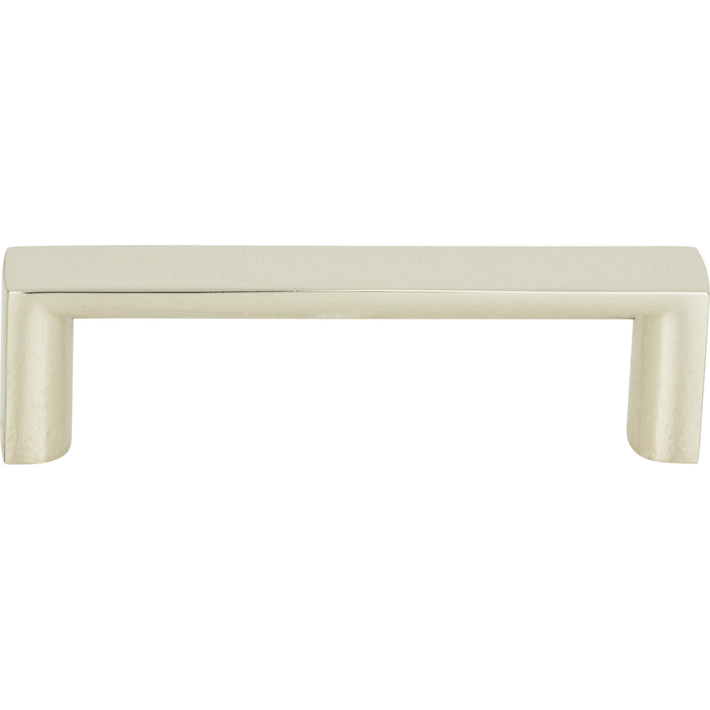 Lumiere Concealed Surface Acrylic Appliance Pull by Schaub Polished Nickel