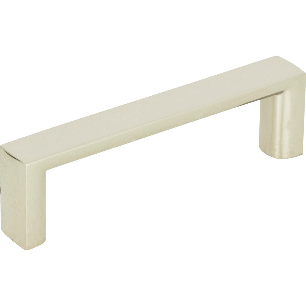 Lumiere Concealed Surface Acrylic Appliance Pull by Schaub Polished Nickel