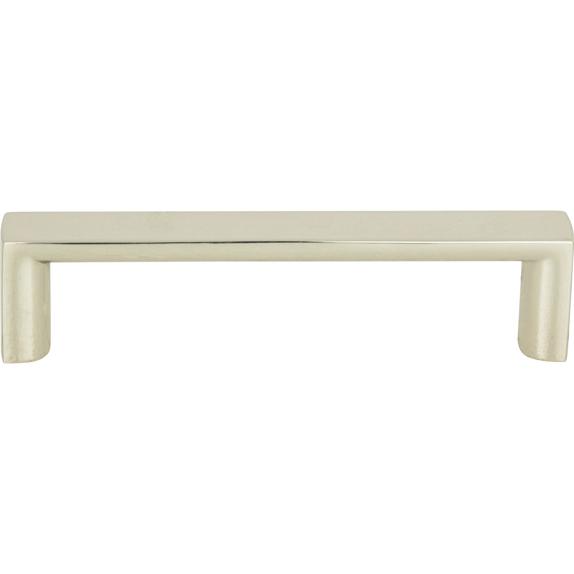 Tableau Squared Pull by Atlas 3" / Polished Nickel