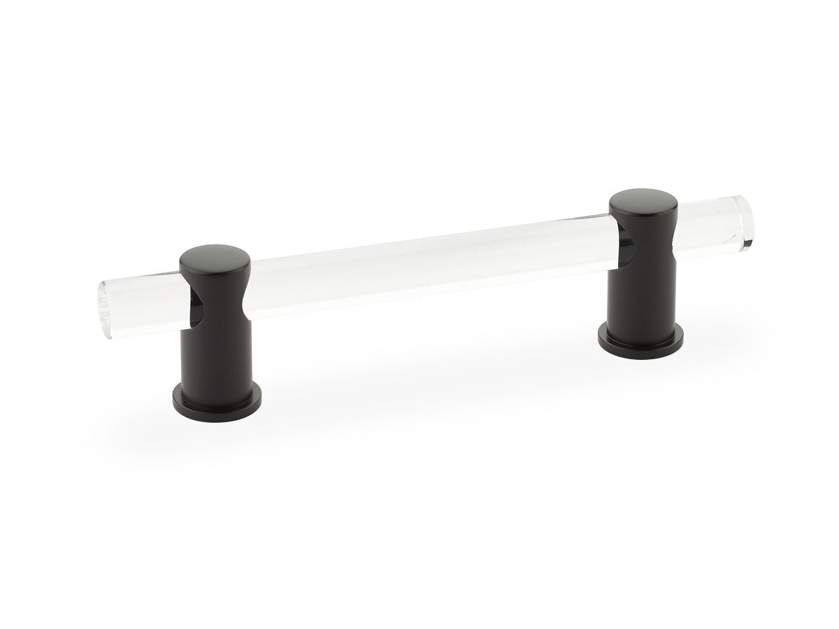 Schaub Lumiere Adjustable Acrylic Bar Pull