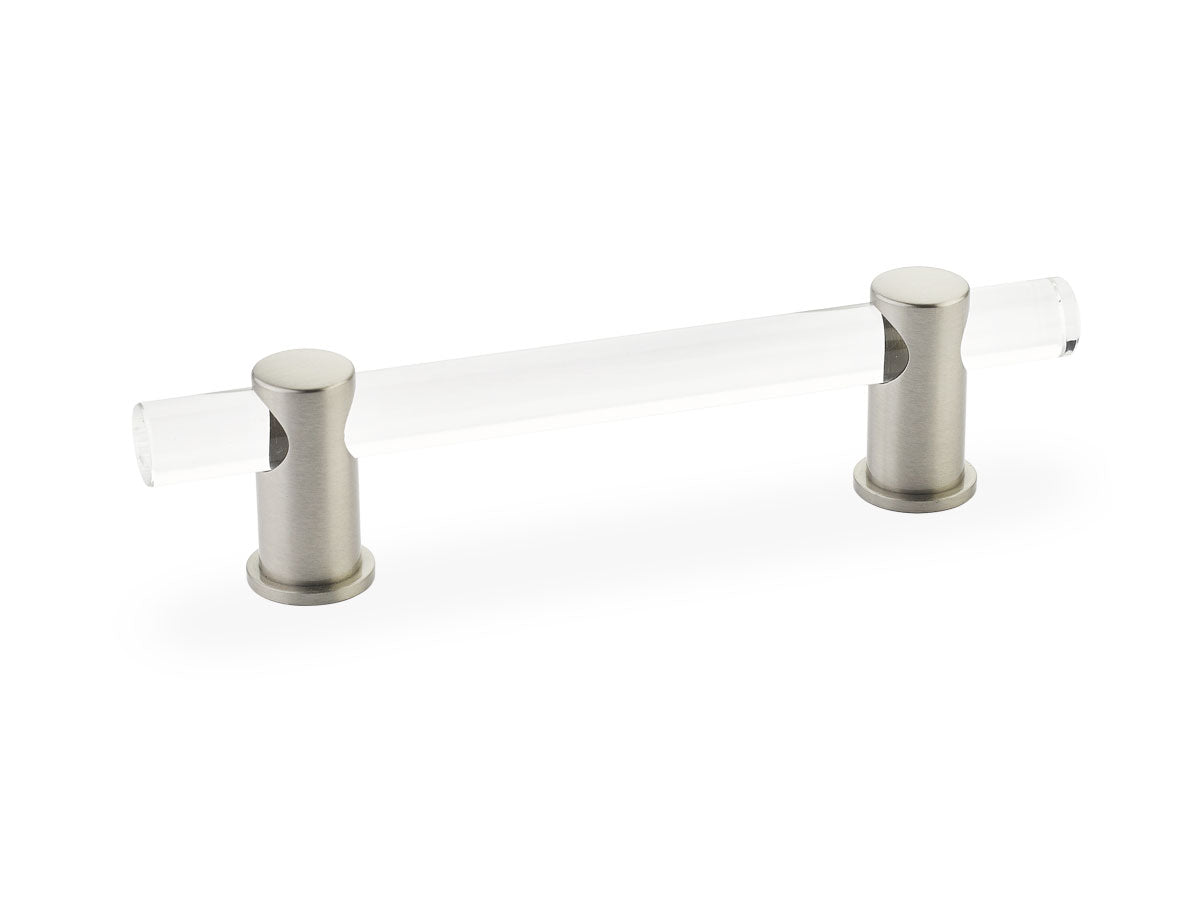 Schaub Lumiere Adjustable Acrylic Bar Pull