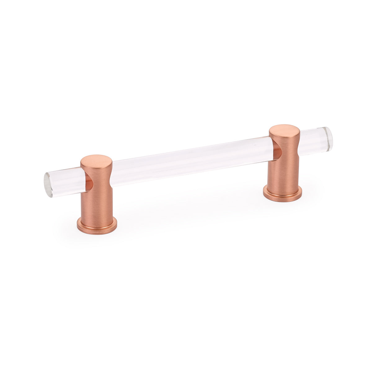 Schaub Lumiere Adjustable Acrylic Bar Pull