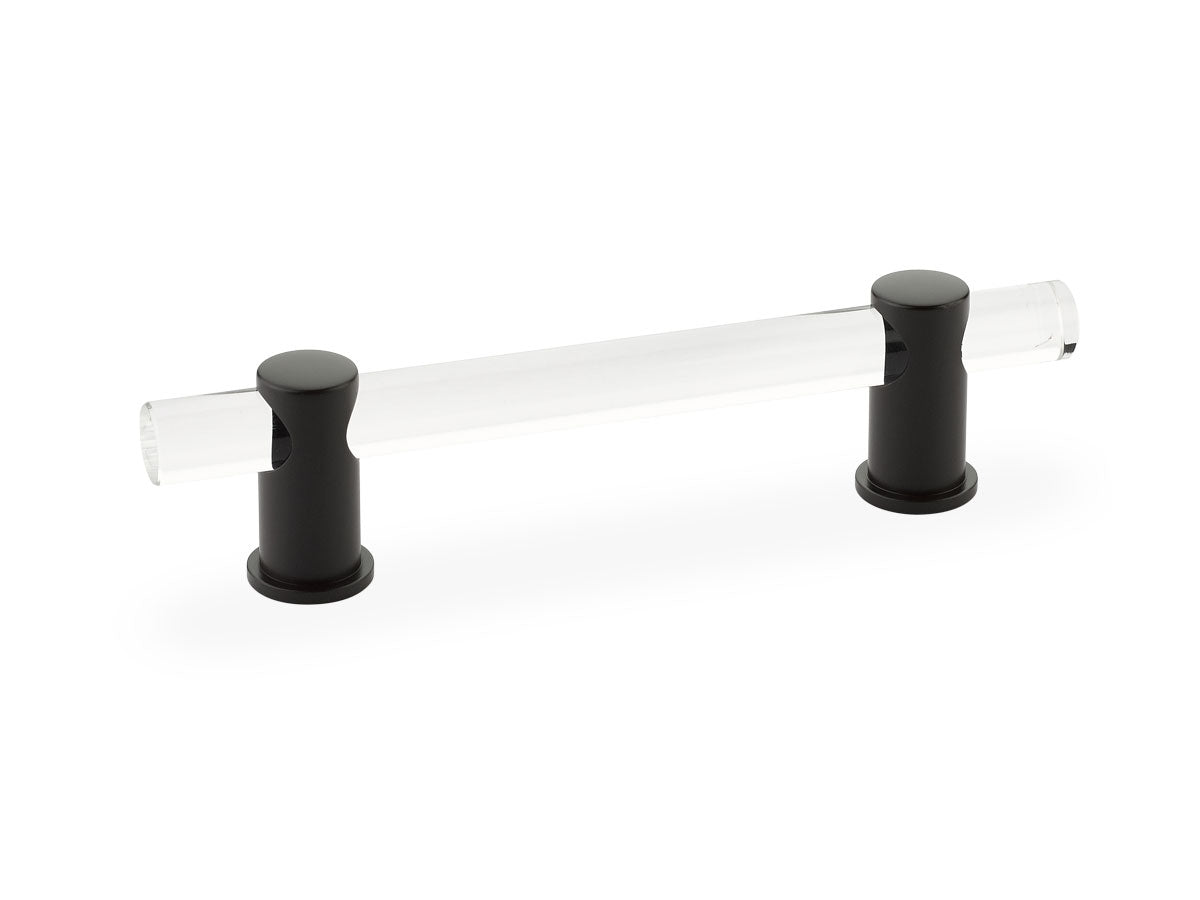 Schaub Lumiere Adjustable Acrylic Bar Pull